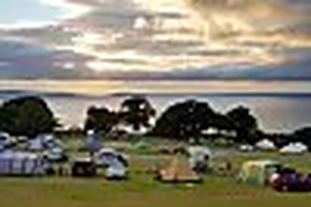 Trwyn yr Wylfa Camping Site