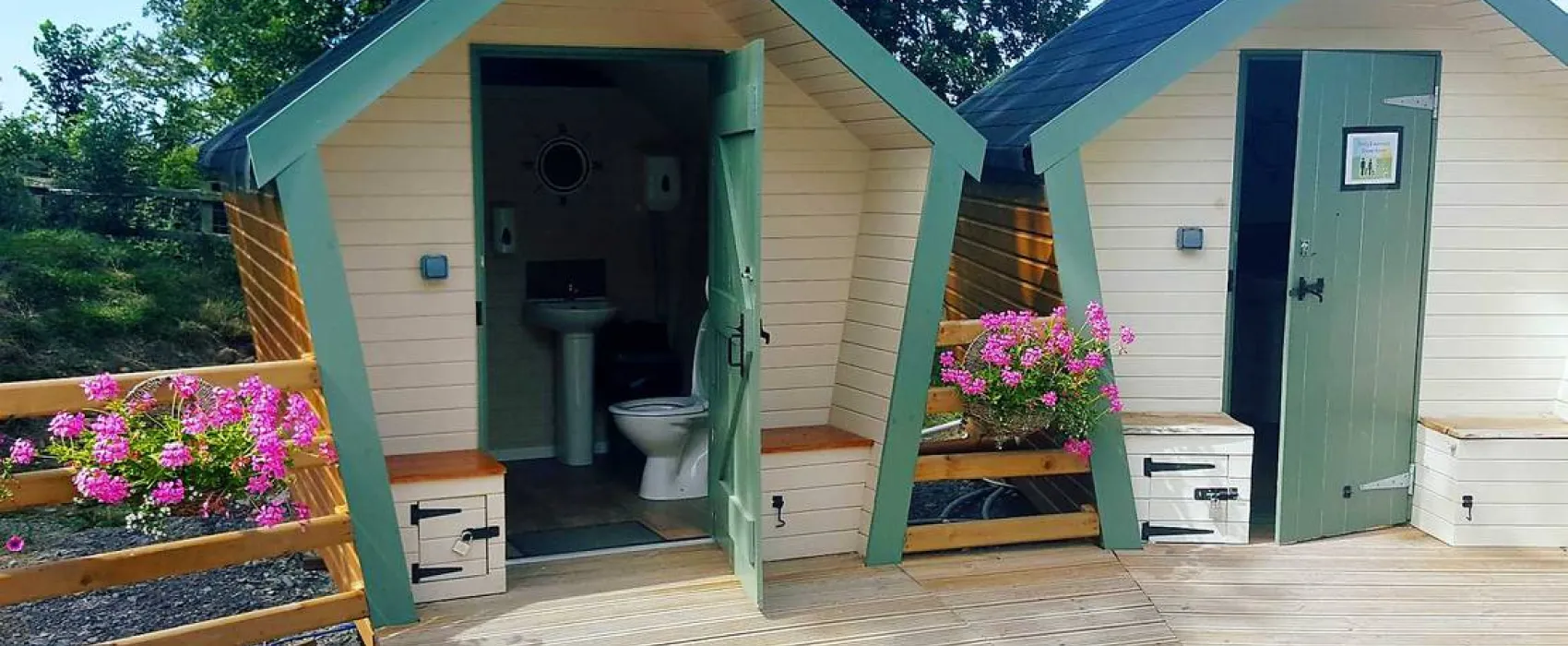 Trwyn yr Wylfa Camping Site