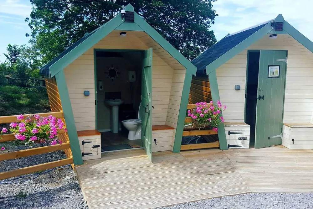 Trwyn yr Wylfa Camping Site