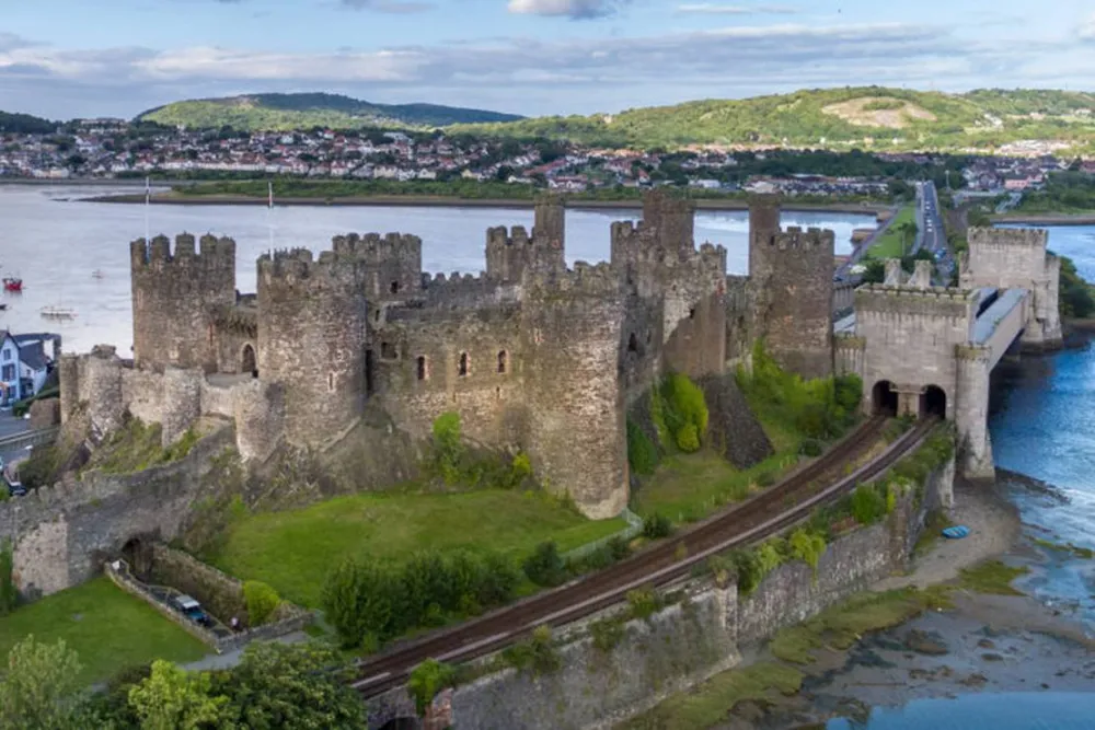 Trwyn yr Wylfa Camping Site