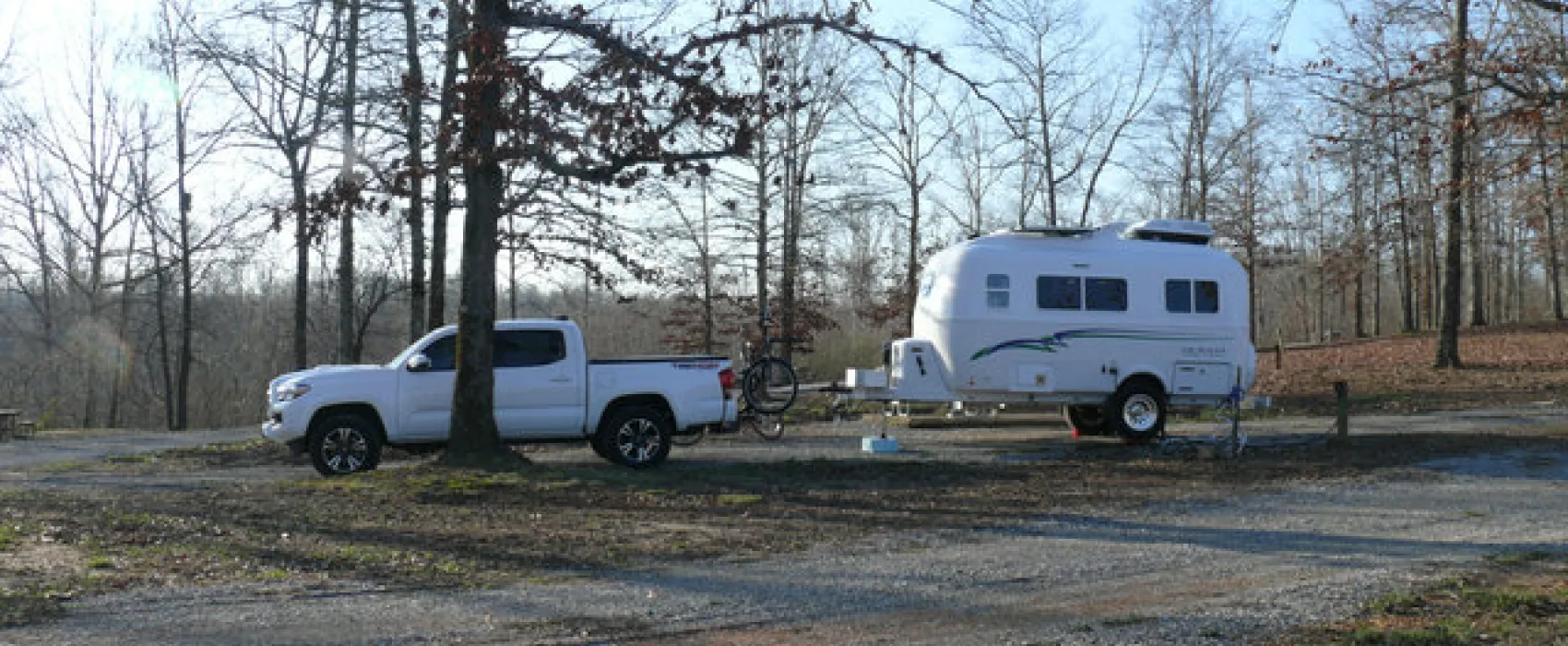 Natchez Trace RV Campground