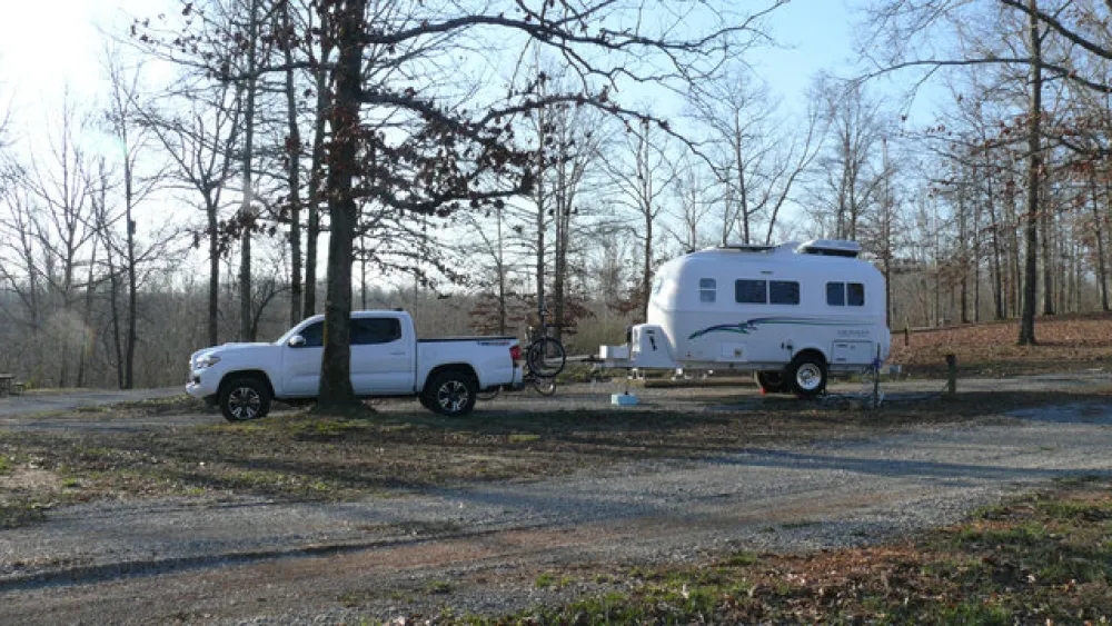 Natchez Trace RV Campground