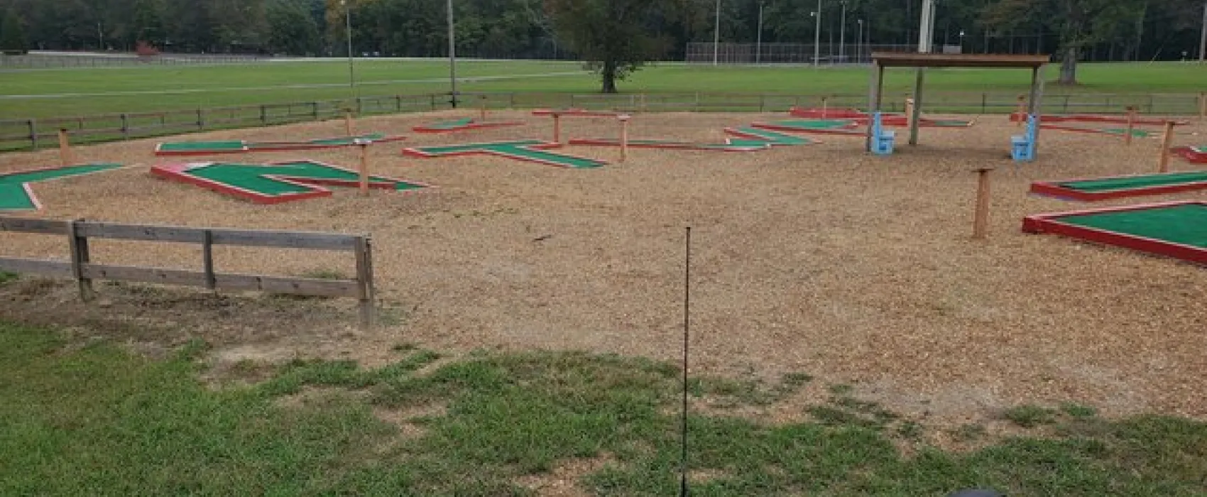 Natchez Trace RV Campground