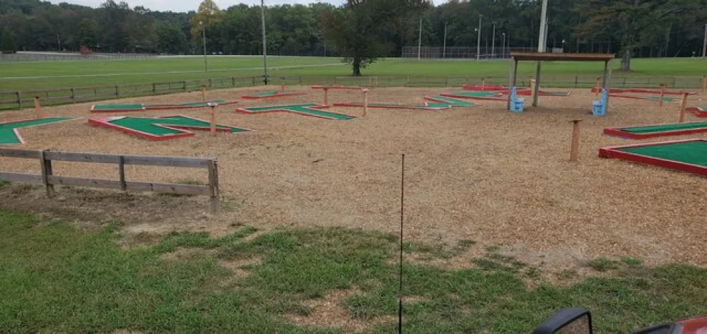 Natchez Trace RV Campground