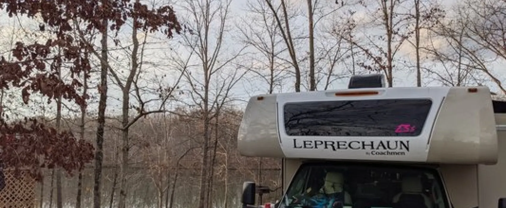 Natchez Trace RV Campground