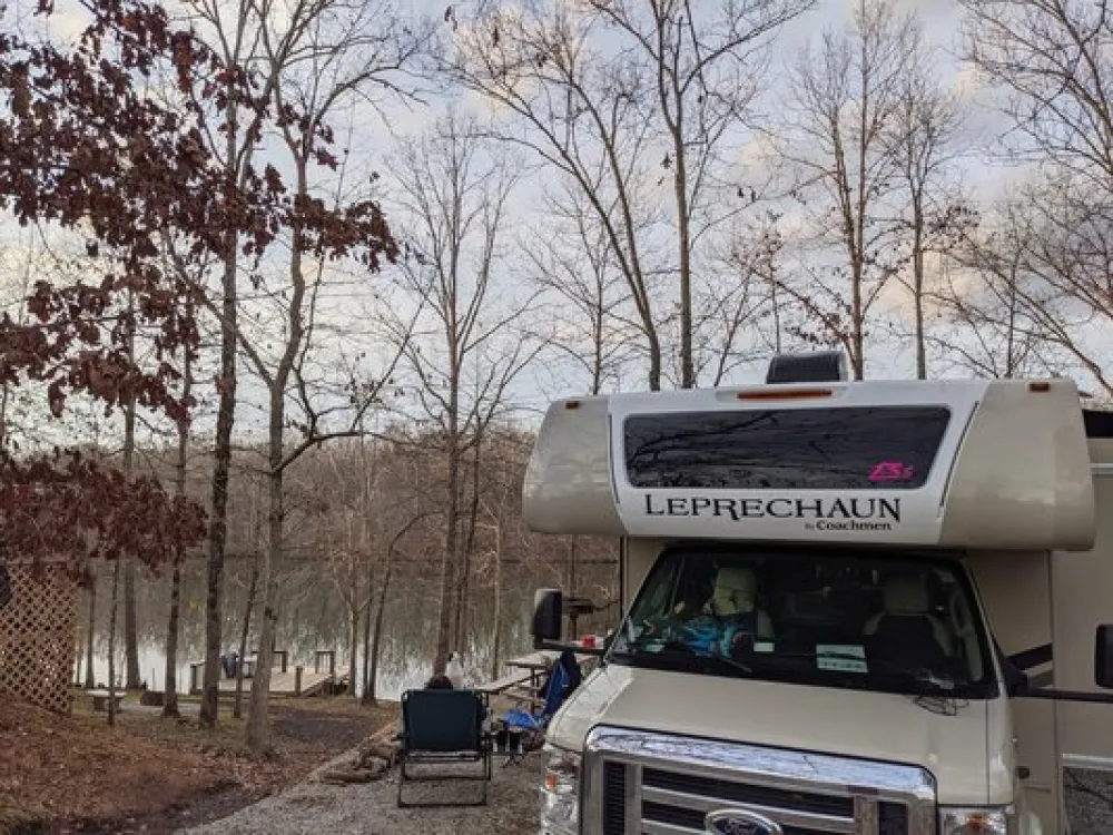 Natchez Trace RV Campground