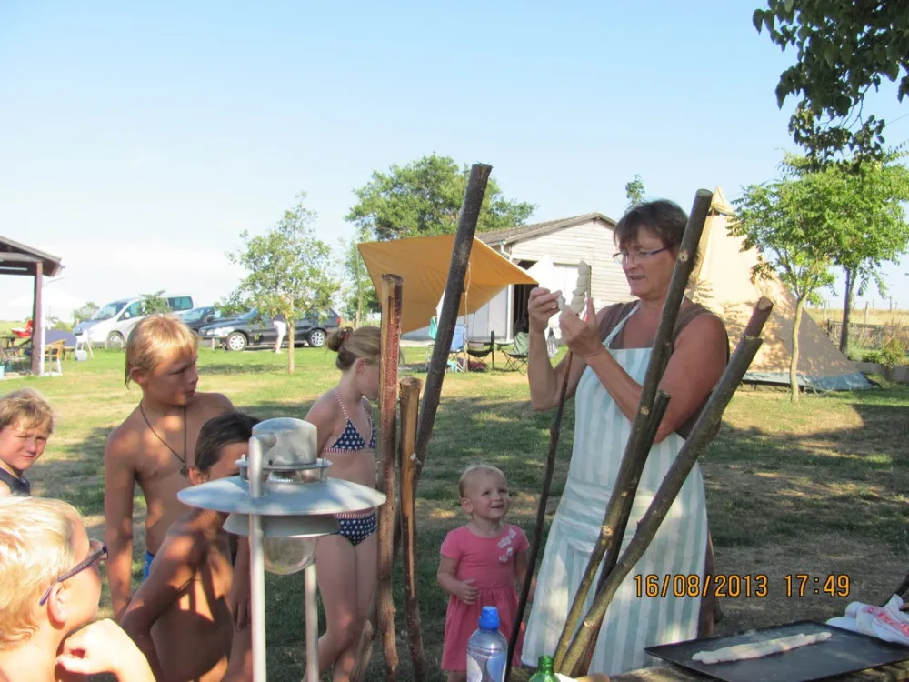 Le Clapas (+ Gîte & Chalet)