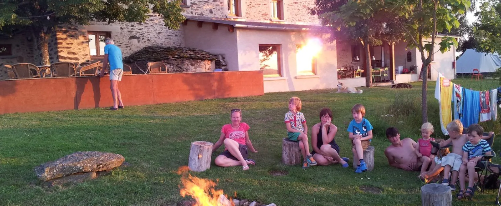 Le Clapas (+ Gîte & Chalet)