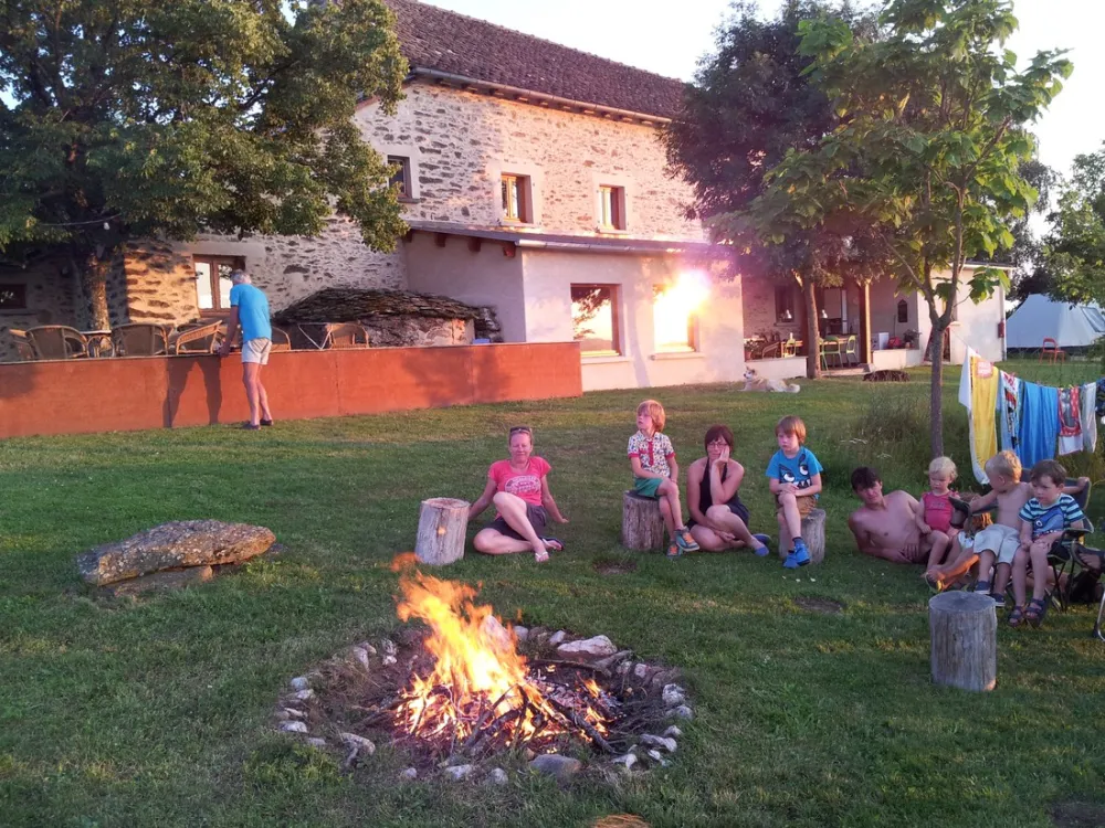 Le Clapas (+ Gîte & Chalet)