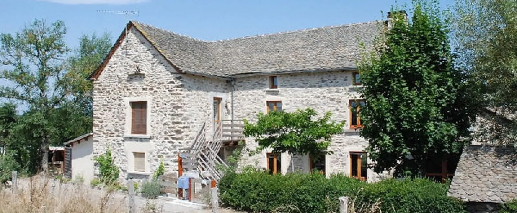 Le Clapas (+ Gîte & Chalet)