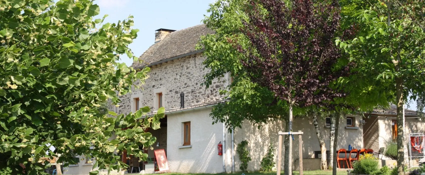 Le Clapas (+ Gîte & Chalet)