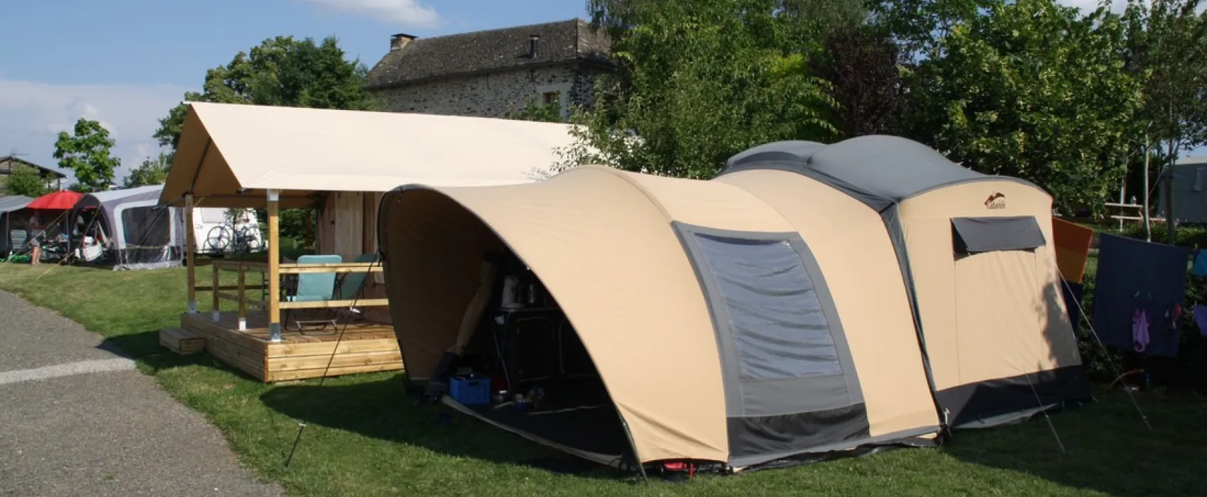 Le Clapas (+ Gîte & Chalet)