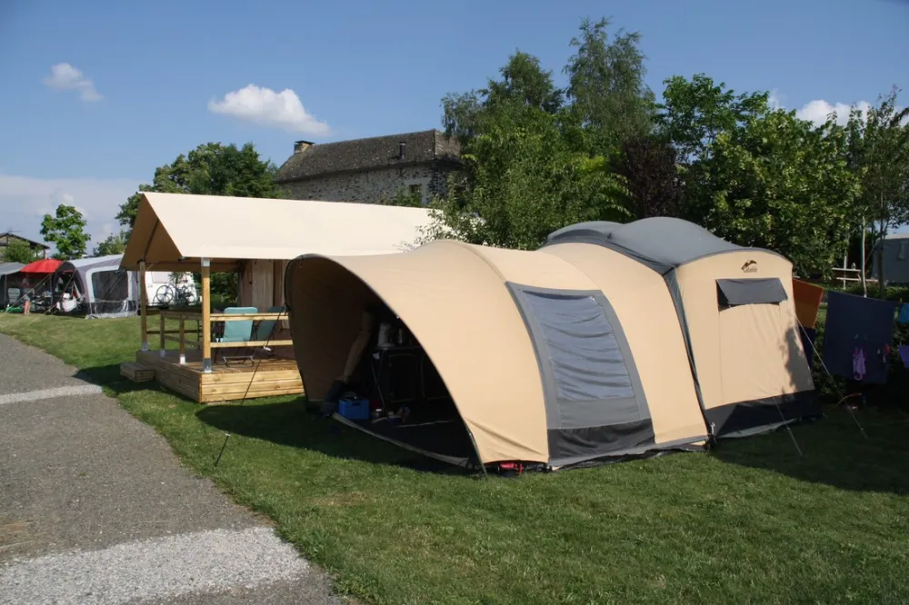 Le Clapas (+ Gîte & Chalet)