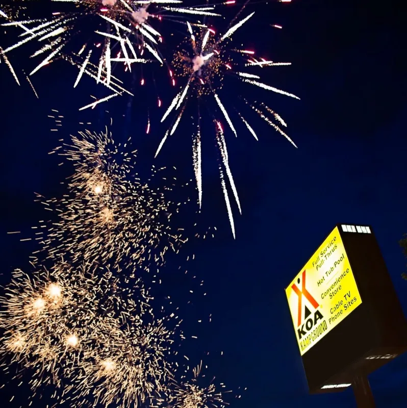 Salt Lake City - KOA/VIP