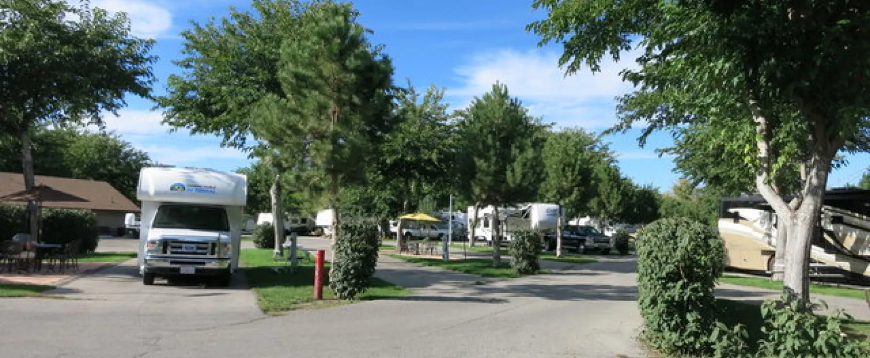 Salt Lake City - KOA/VIP