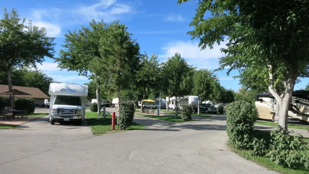 Salt Lake City - KOA/VIP