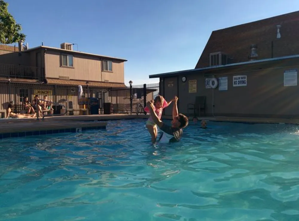 Salt Lake City - KOA/VIP