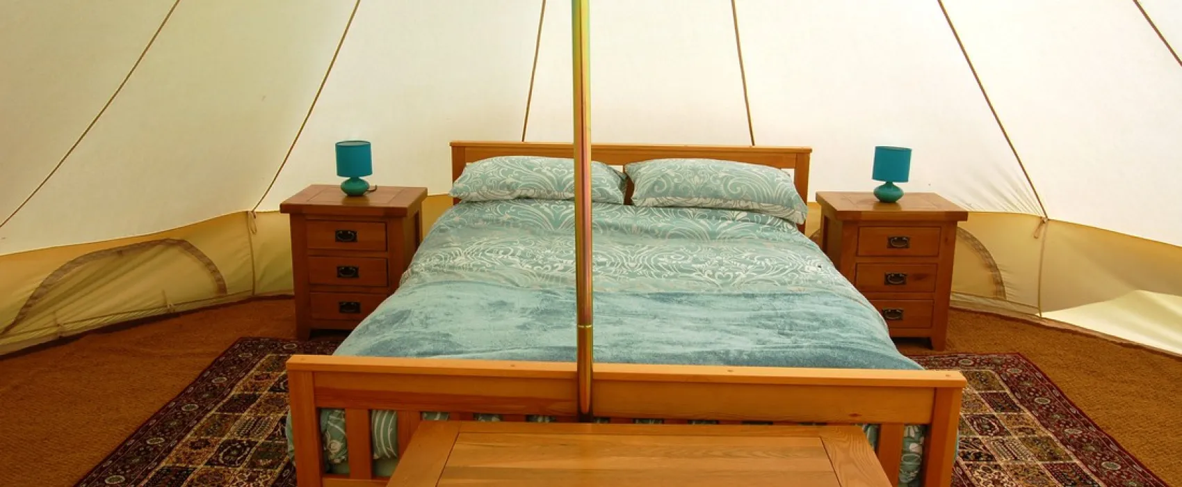 La Foret De Tesse (+ Gites)