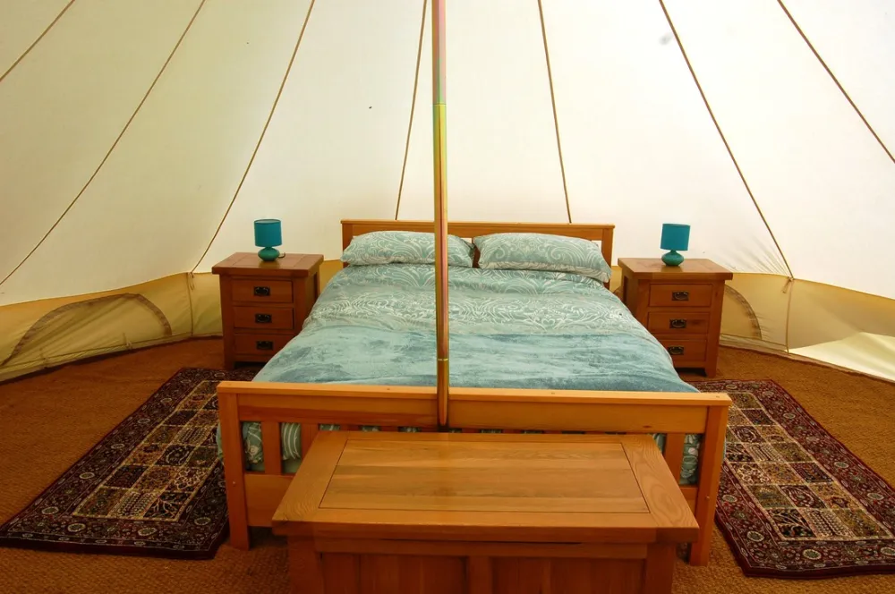 La Foret De Tesse (+ Gites)