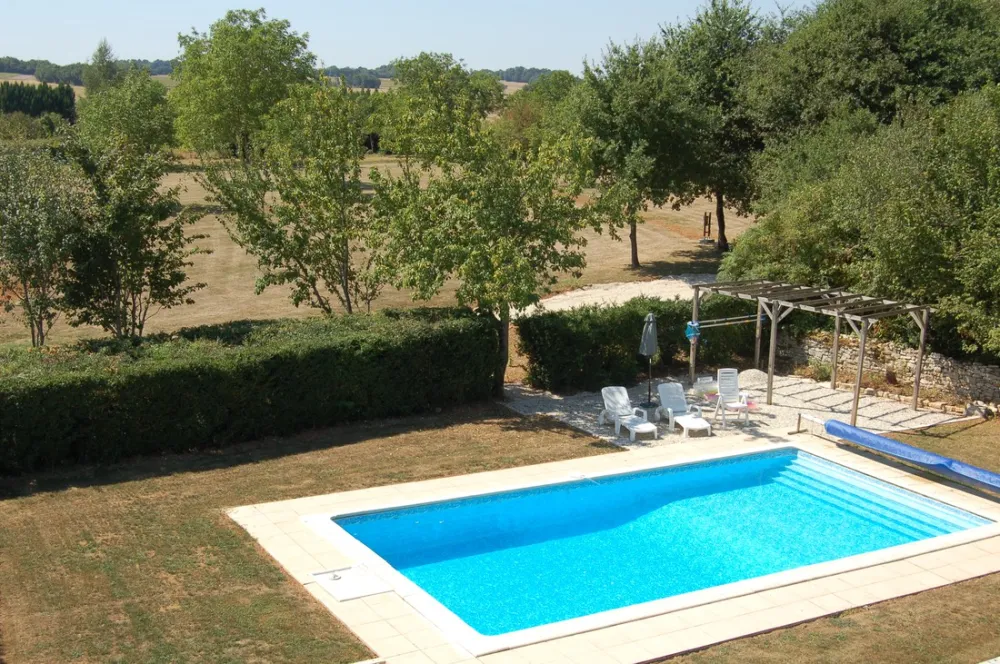 La Foret De Tesse (+ Gites)