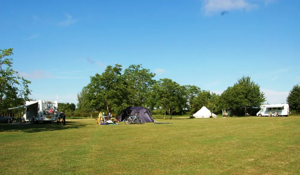 La Foret De Tesse (+ Gites)