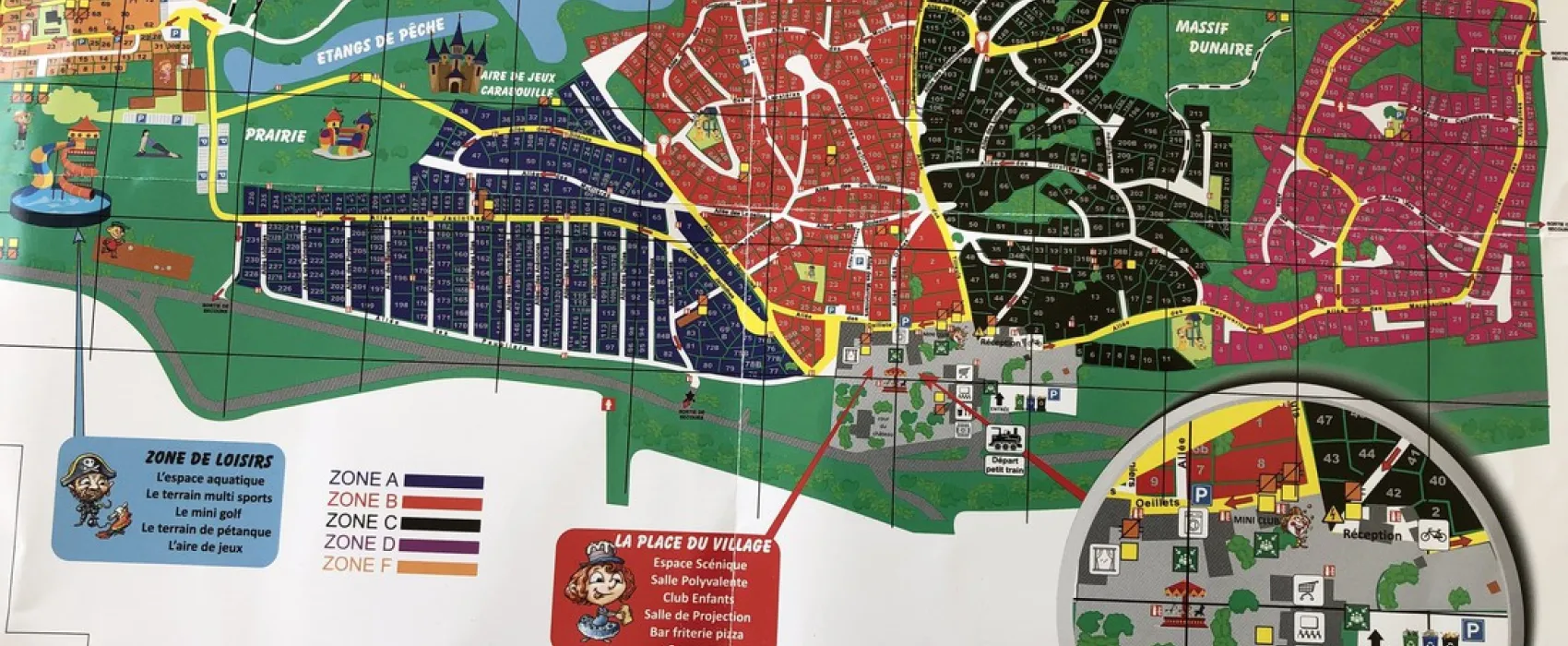 Capfun La Dune Fleurie