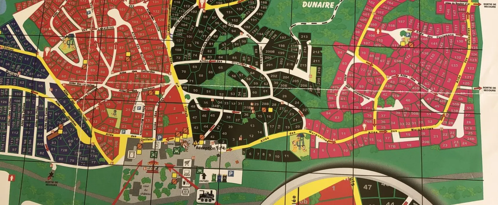 Capfun La Dune Fleurie