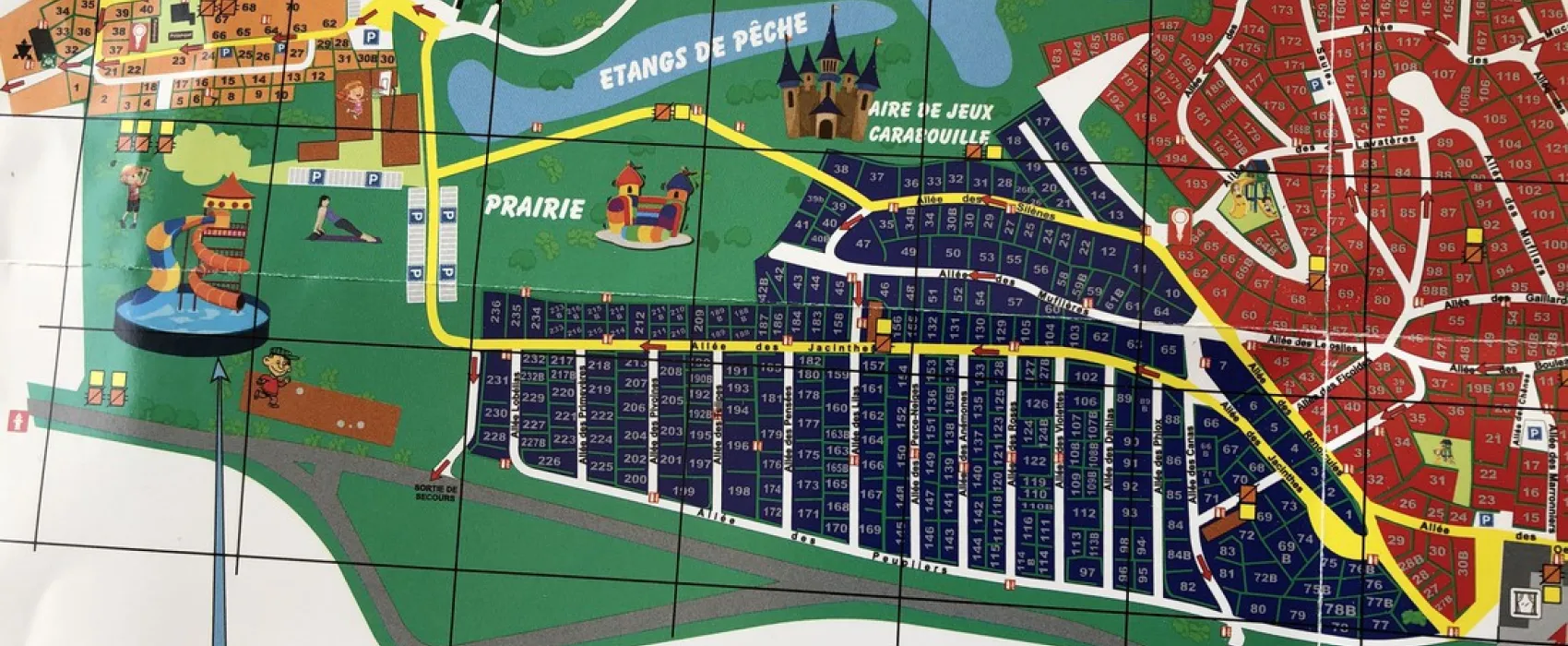 Capfun La Dune Fleurie