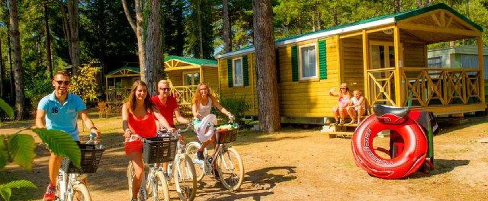 Capfun La Dune Fleurie