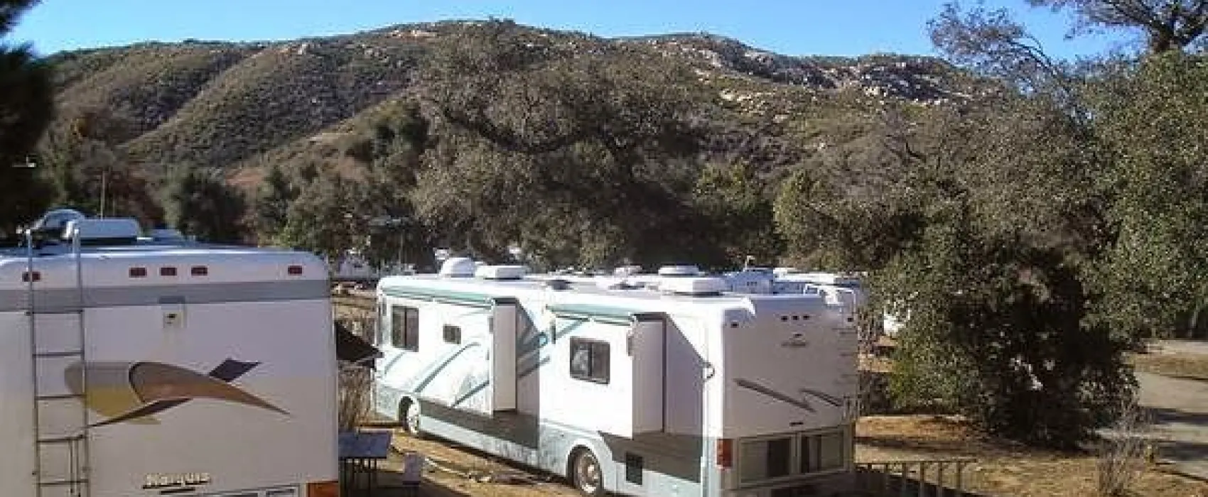 Oakzanita Springs RV Campground