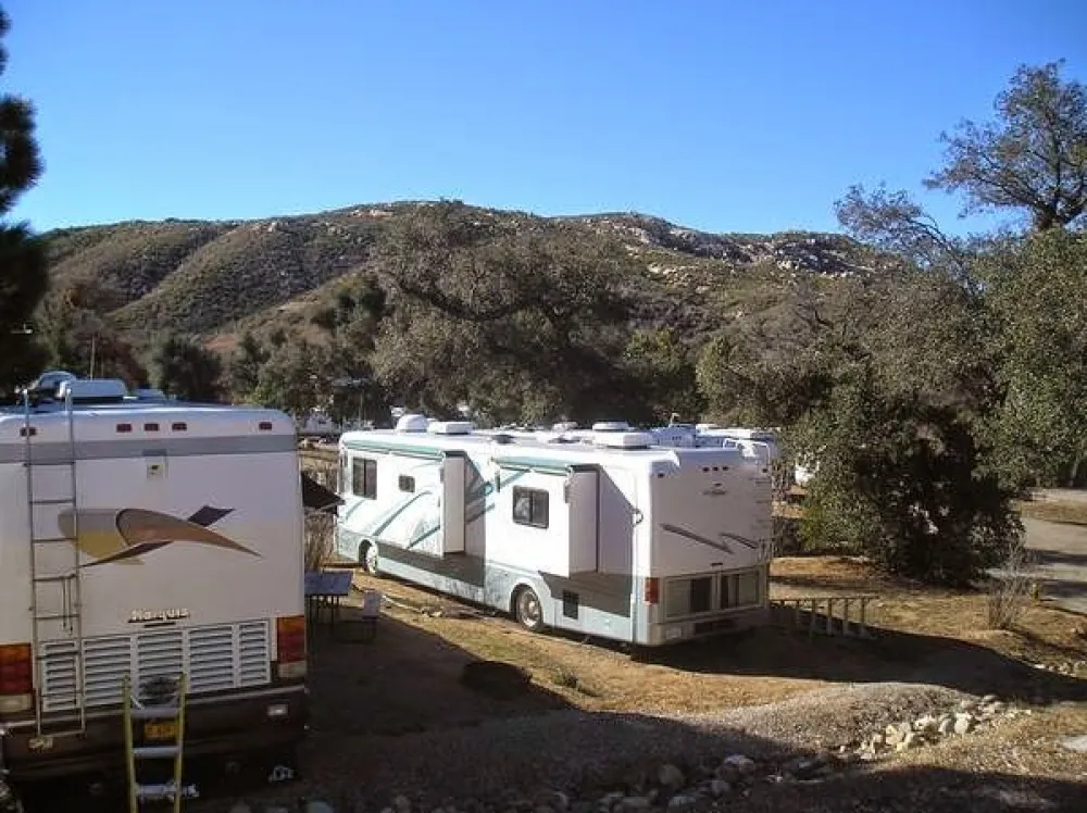 Oakzanita Springs RV Campground