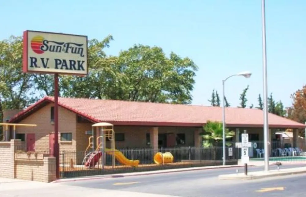 Sun and Fun RV Park