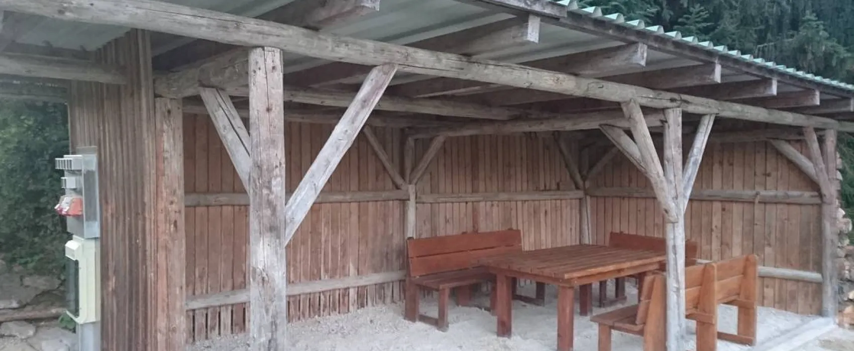 Campingplatz Ringlesmühle