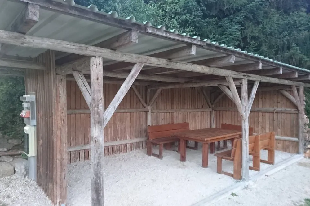 Campingplatz Ringlesmühle