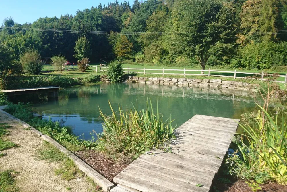 Campingplatz Ringlesmühle