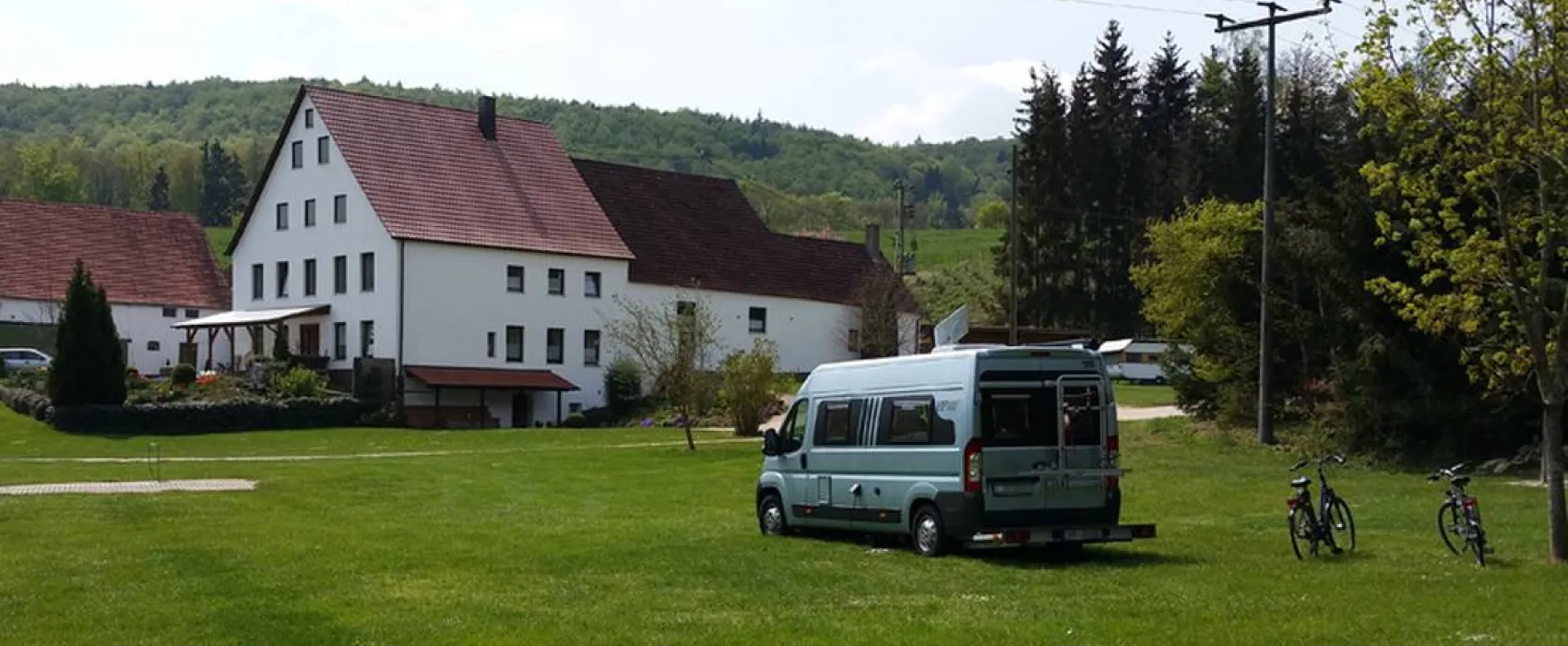 Campingplatz Ringlesmühle