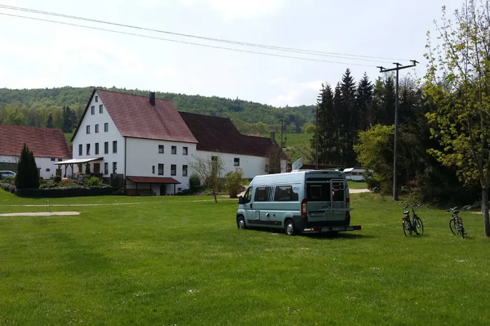 Campingplatz Ringlesmühle