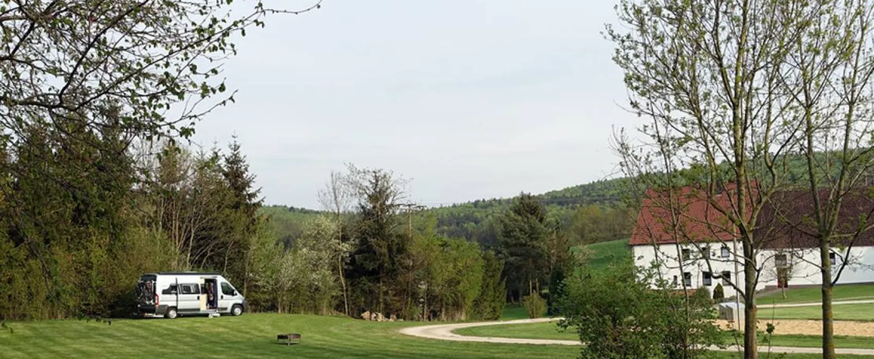 Campingplatz Ringlesmühle
