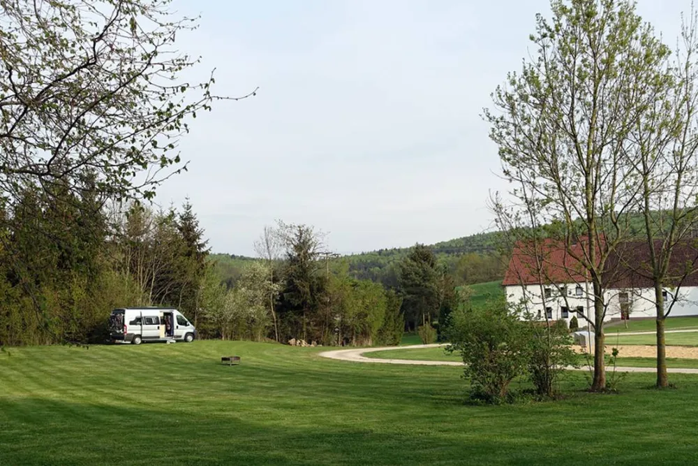 Campingplatz Ringlesmühle