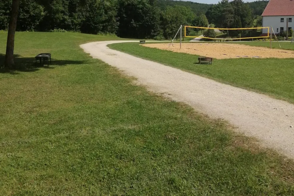 Campingplatz Ringlesmühle