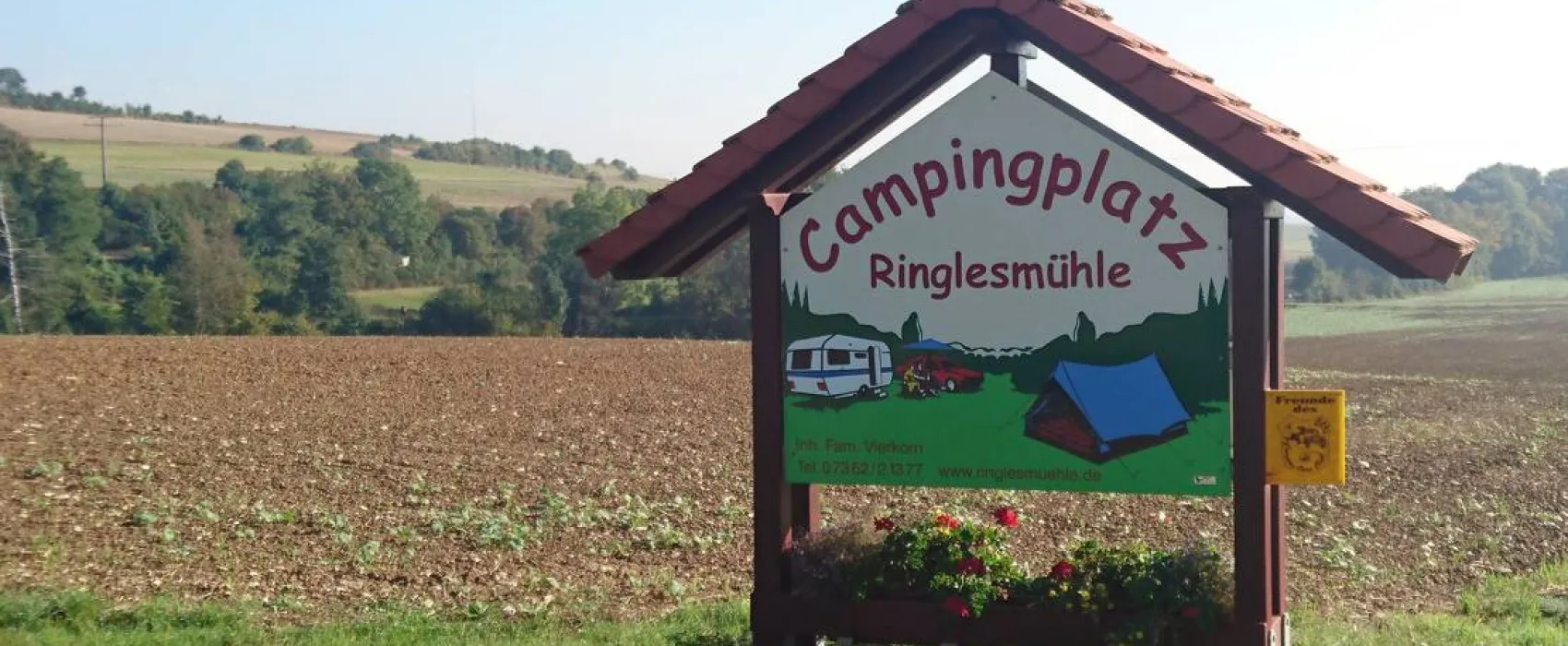 Campingplatz Ringlesmühle