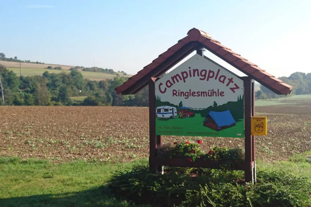 Campingplatz Ringlesmühle