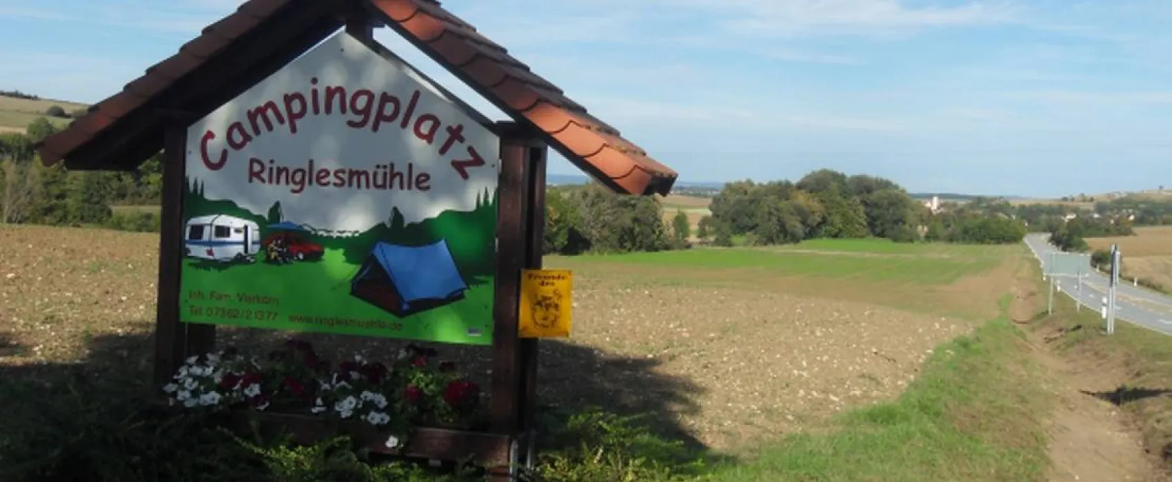 Campingplatz Ringlesmühle