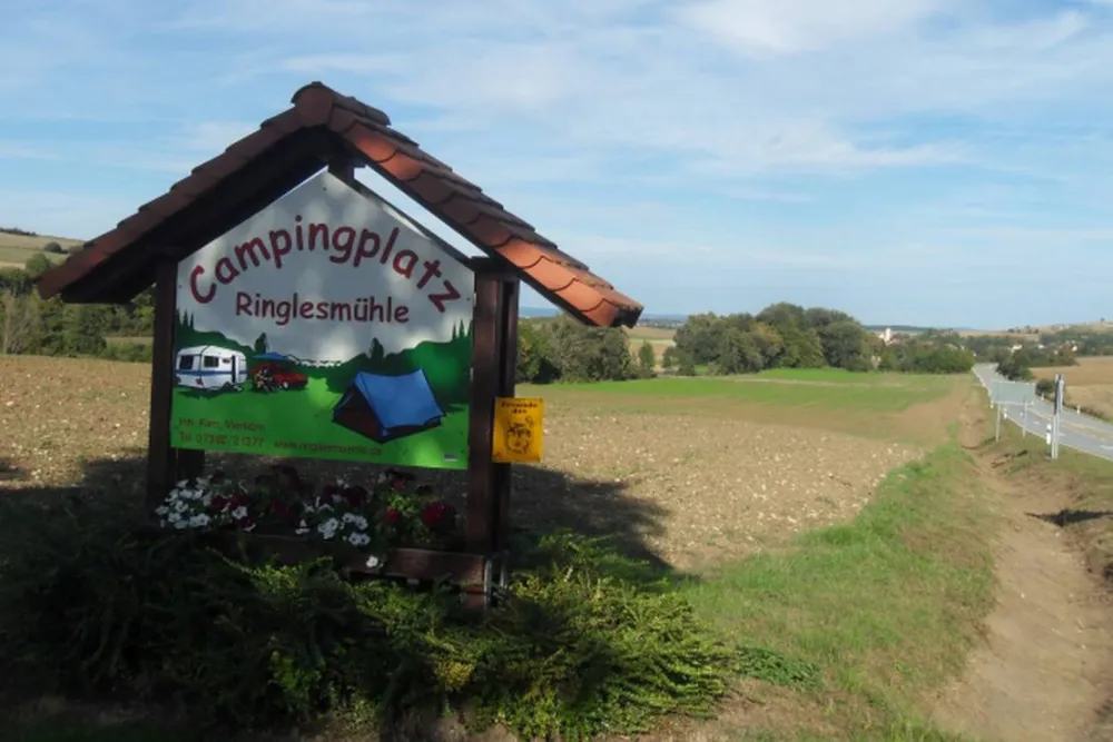 Campingplatz Ringlesmühle