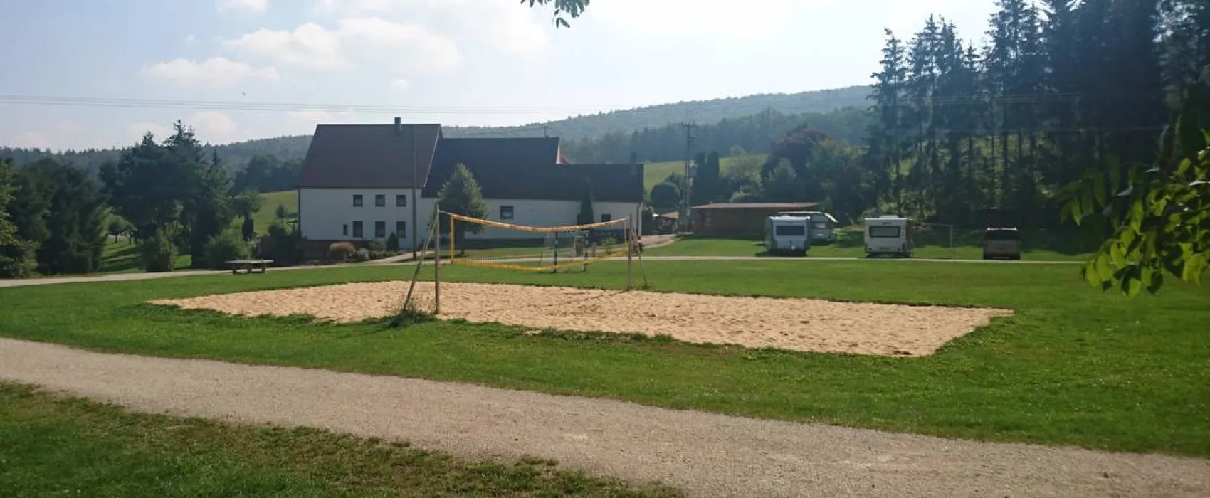 Campingplatz Ringlesmühle