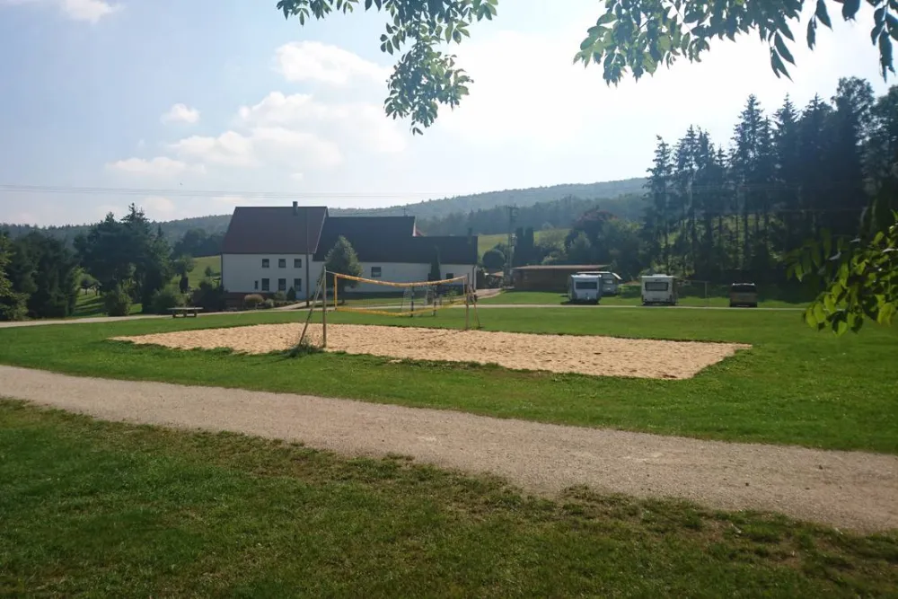 Campingplatz Ringlesmühle