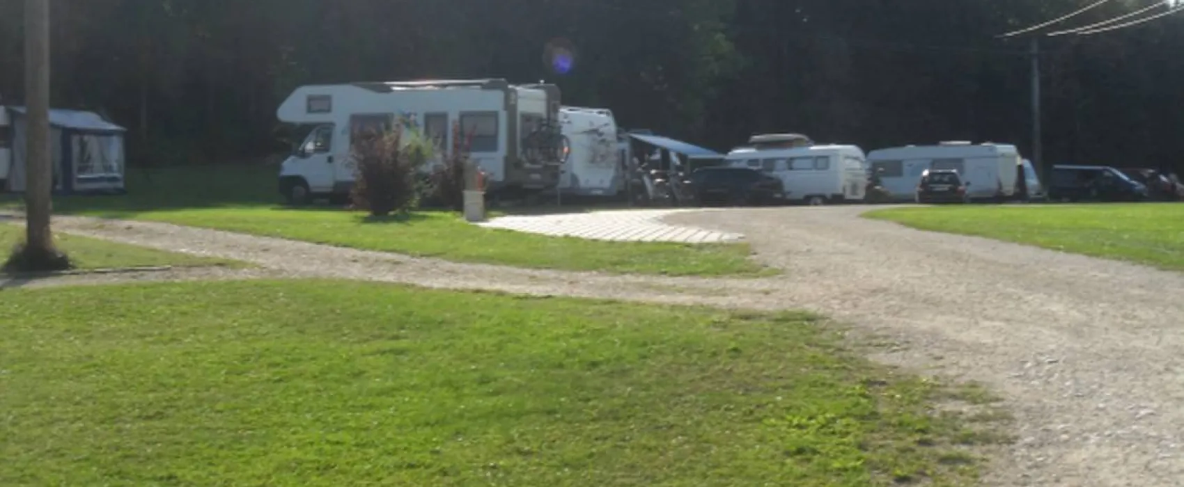 Campingplatz Ringlesmühle