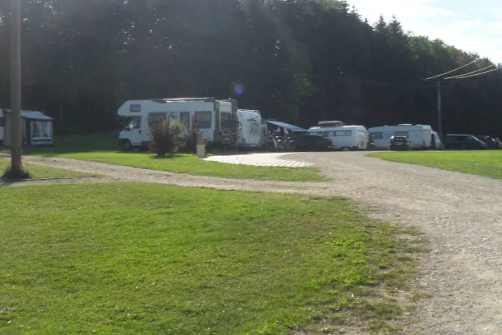 Campingplatz Ringlesmühle