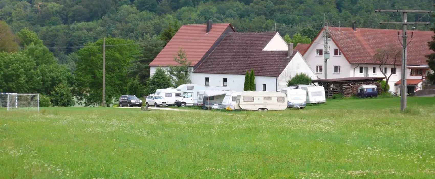 Campingplatz Ringlesmühle