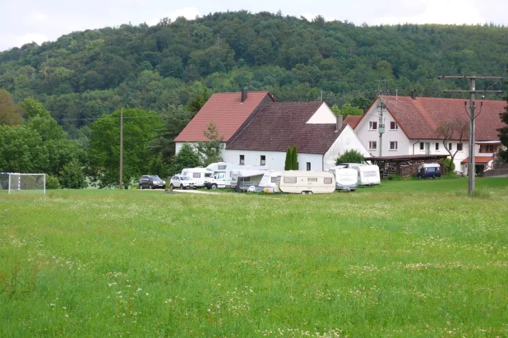 Campingplatz Ringlesmühle